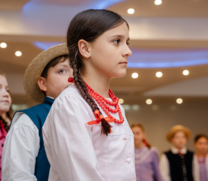 10 lat Dziecięco-Młodzieżowego Zespołu Regionalnego „Pogórzańskie Dzieci” z Kąclowej