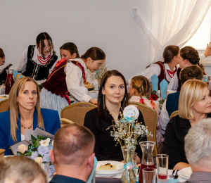 10 lat Dziecięco-Młodzieżowego Zespołu Regionalnego „Pogórzańskie Dzieci” z Kąclowej