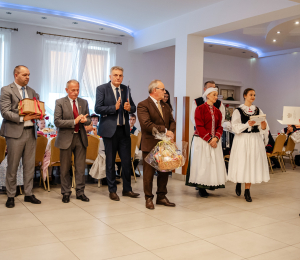 10 lat Dziecięco-Młodzieżowego Zespołu Regionalnego „Pogórzańskie Dzieci” z Kąclowej