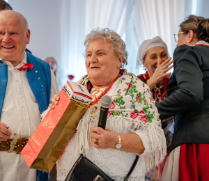 10 lat Dziecięco-Młodzieżowego Zespołu Regionalnego „Pogórzańskie Dzieci” z Kąclowej