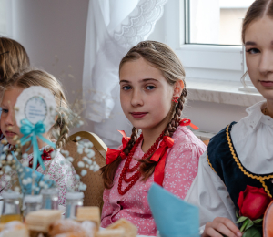 10 lat Dziecięco-Młodzieżowego Zespołu Regionalnego „Pogórzańskie Dzieci” z Kąclowej