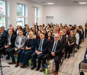 Oficjalne otwarcie żłobka, przedszkola i świetlicy środowiskowej w Siołkowej