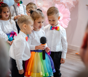 Oficjalne otwarcie żłobka, przedszkola i świetlicy środowiskowej w Siołkowej