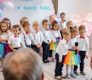 Oficjalne otwarcie żłobka, przedszkola i świetlicy środowiskowej w Siołkowej
