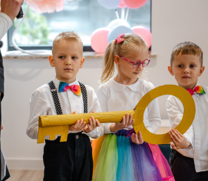Oficjalne otwarcie żłobka, przedszkola i świetlicy środowiskowej w Siołkowej
