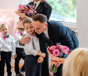 Oficjalne otwarcie żłobka, przedszkola i świetlicy środowiskowej w Siołkowej