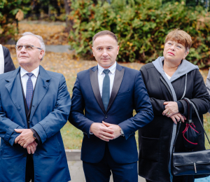 Oficjalne otwarcie żłobka, przedszkola i świetlicy środowiskowej w Siołkowej