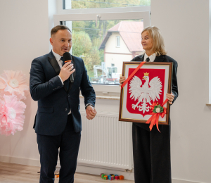Oficjalne otwarcie żłobka, przedszkola i świetlicy środowiskowej w Siołkowej