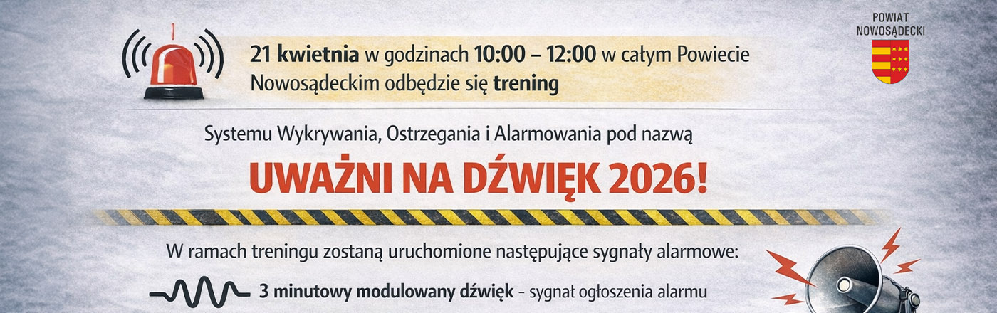 Uważni na dźwięk 2026